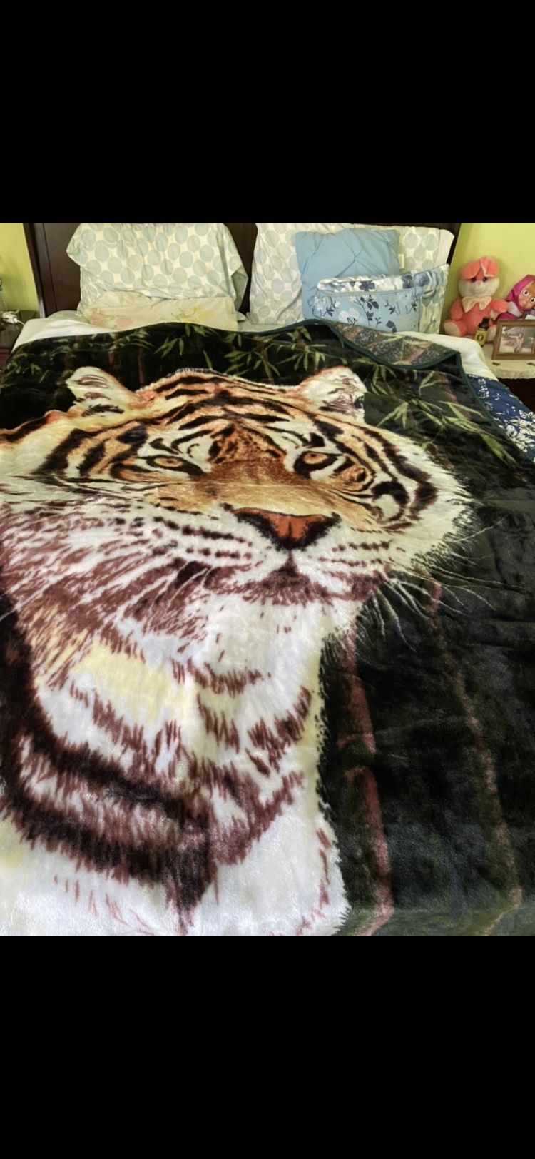 Animal Blanket