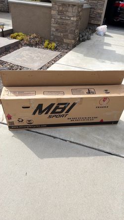 Micargi Bike Frame