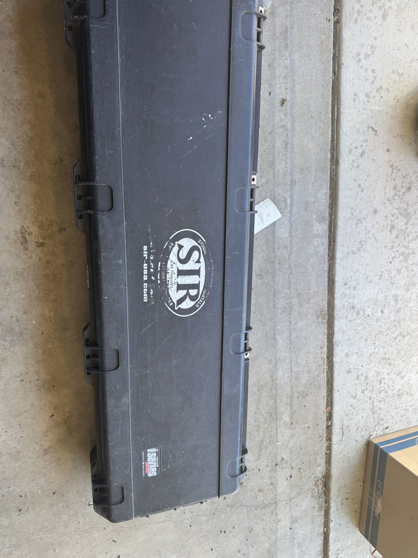 Gun Case / Guitar Case 