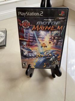 Playstation 2 Motor Mayhem