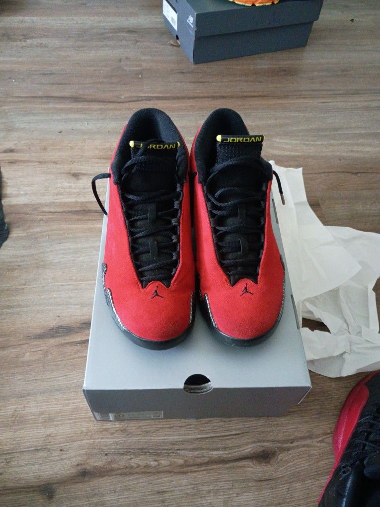 Jordan 14's