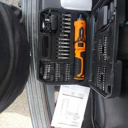 Cordless Hand Drill