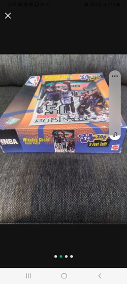 David Robinson Puzzle 