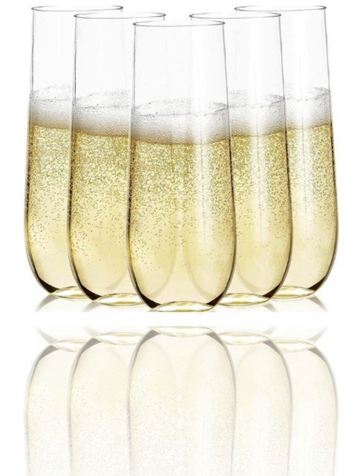 Flutes Champagne 