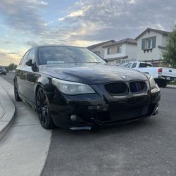 2008 BMW 550i