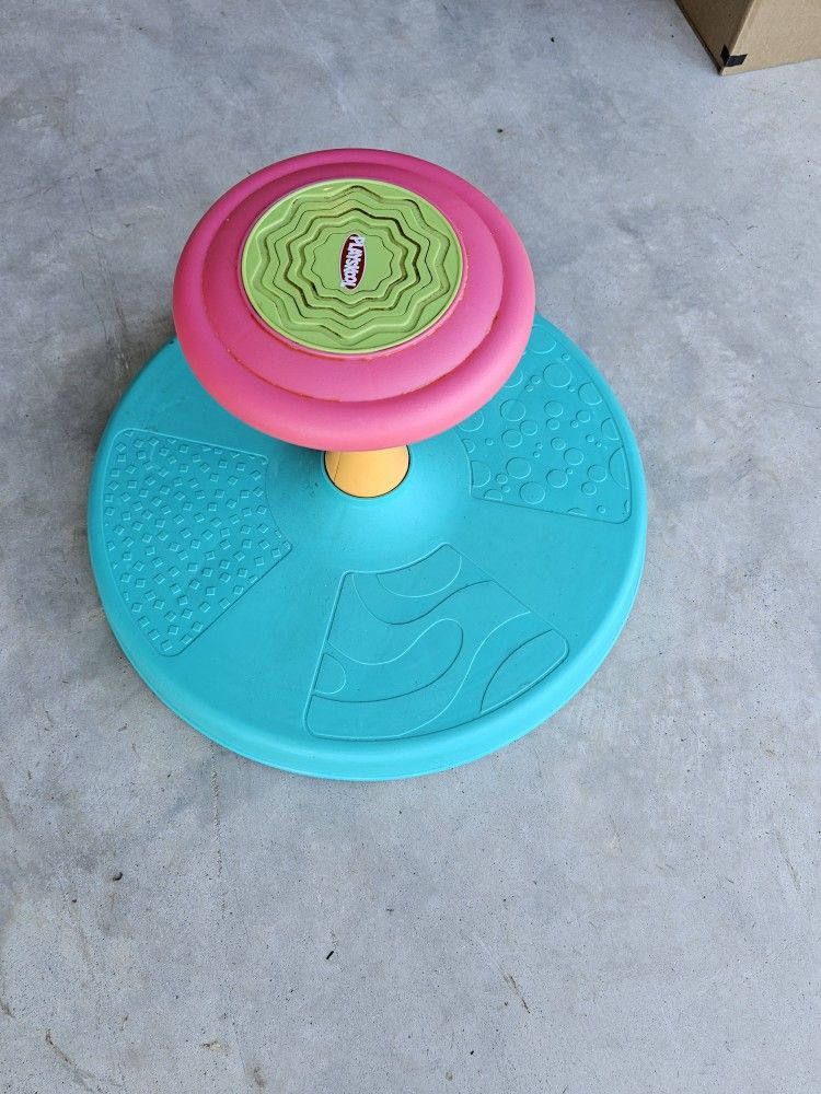 Fisher Price Sit N Spin