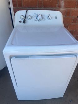 Ge gas dryer trade or for sale
