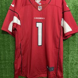 KYLER MURRAY ARIZONA CARDINALS NIKE JERSEY BRAND NEW WITH TAGS SIZE MEDIUM