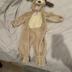 Toddler Puppy 🐶 Costume 