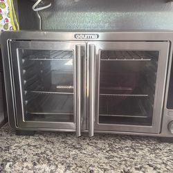 Horno y air fryer