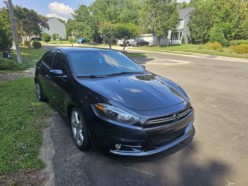 2014 Dodge Dart