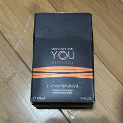 Emporio Armani Stronger With you Absolutely 100ml