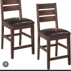 Ashley Counter Bar Stools