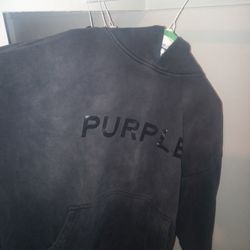 Purple Brand Hoodie 