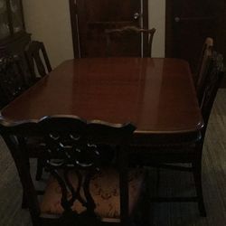 Dining Room Table