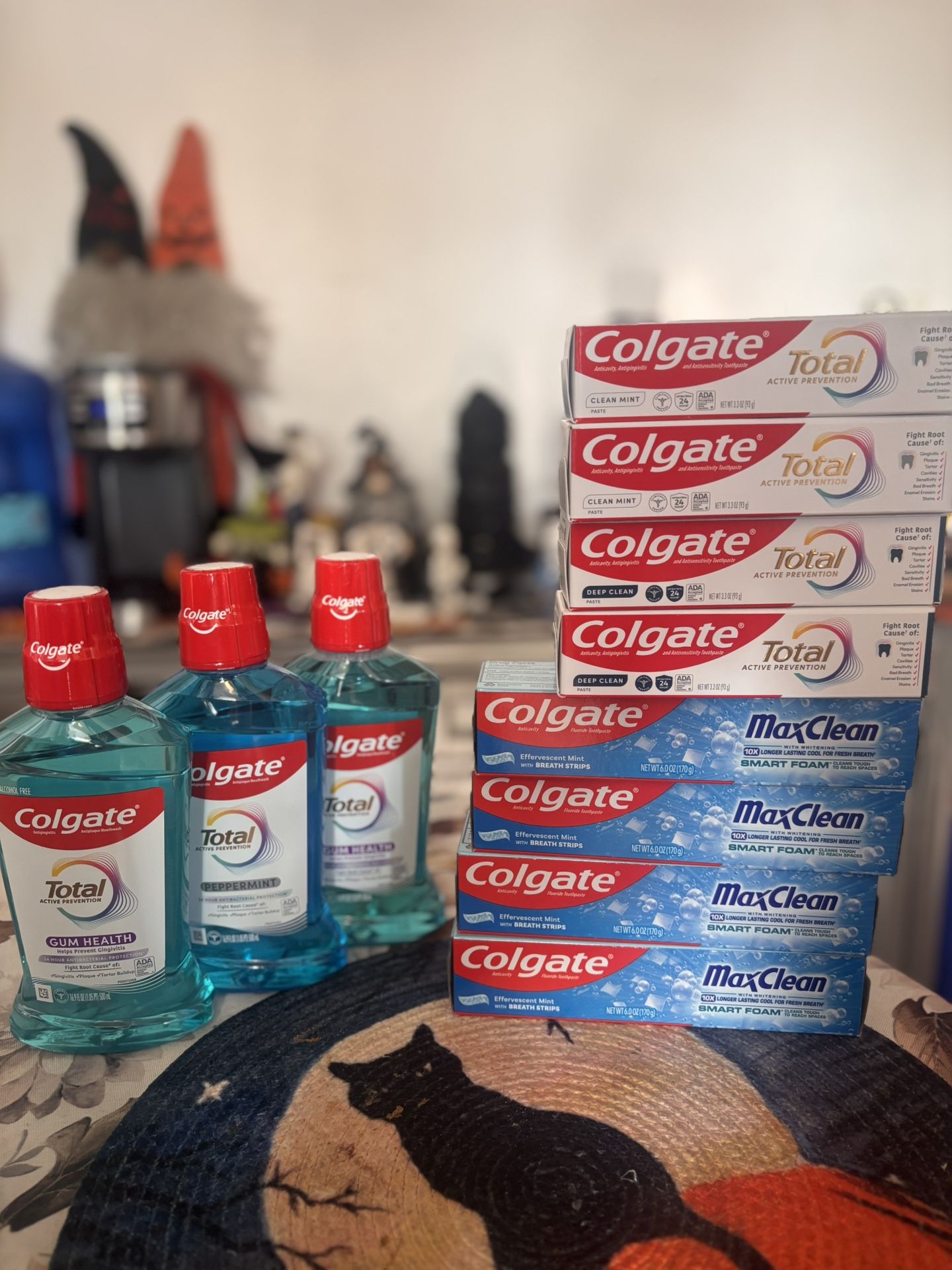 Colgate bundle 2,2.50,4 $$