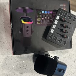 FiFine KS5 Gaming Streaming kit