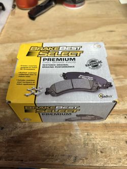 Subaru Impreza Disc Brake Pads