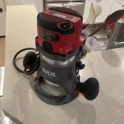 Skill Router 10 Amp 