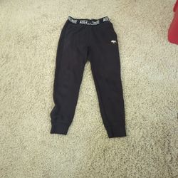Abercrombie Kids Bottom Fitch Fleece Leggings