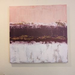 Beautiful Modern Canvas Art 