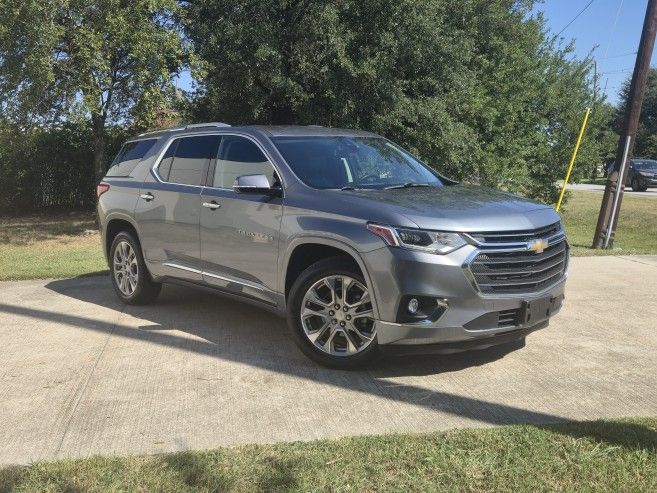 2018 Chevrolet Traverse