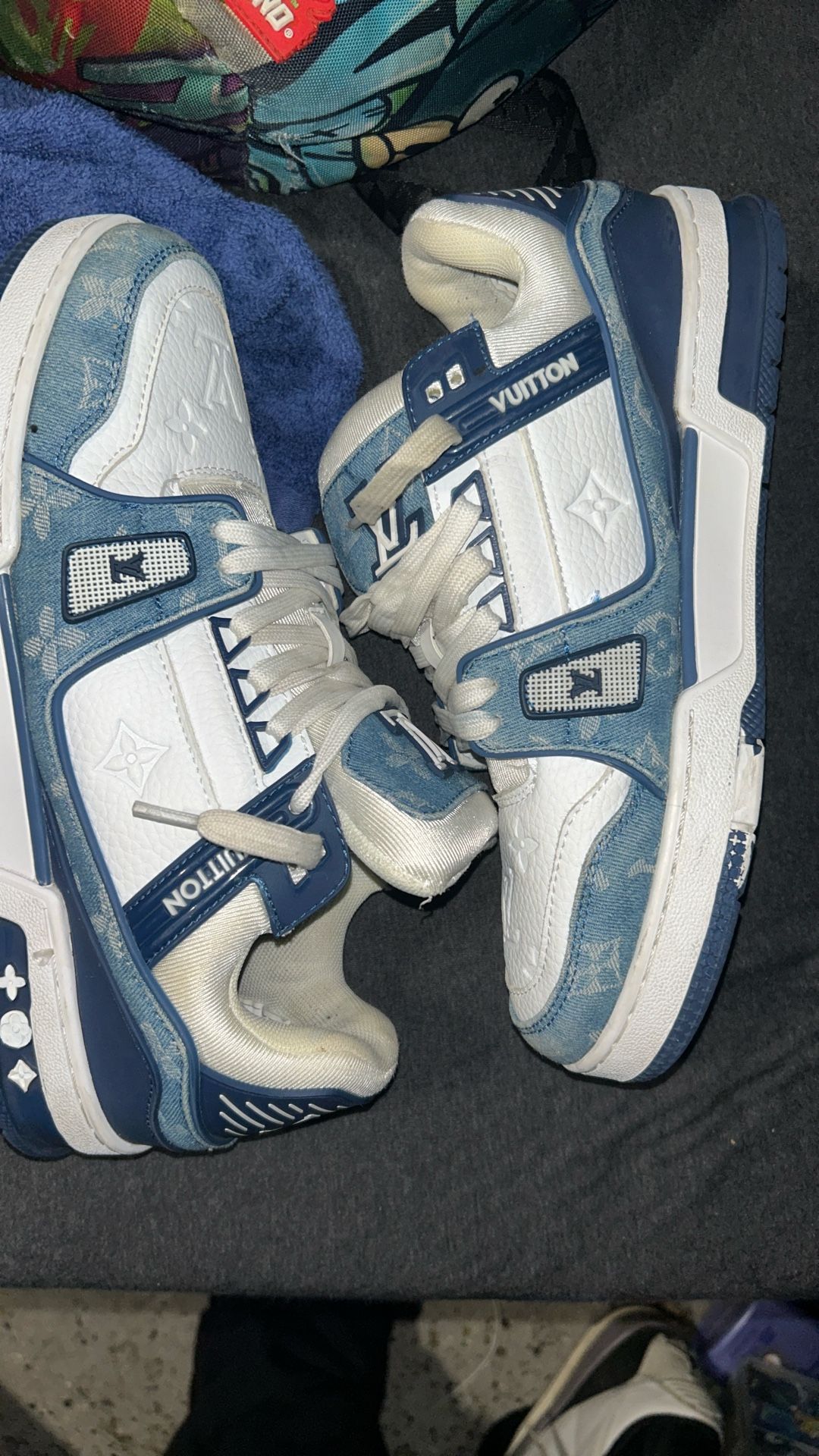 LV trainers