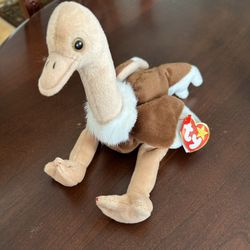 Ty Beanie Baby Stretch #4182