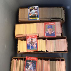 Baseball Cards