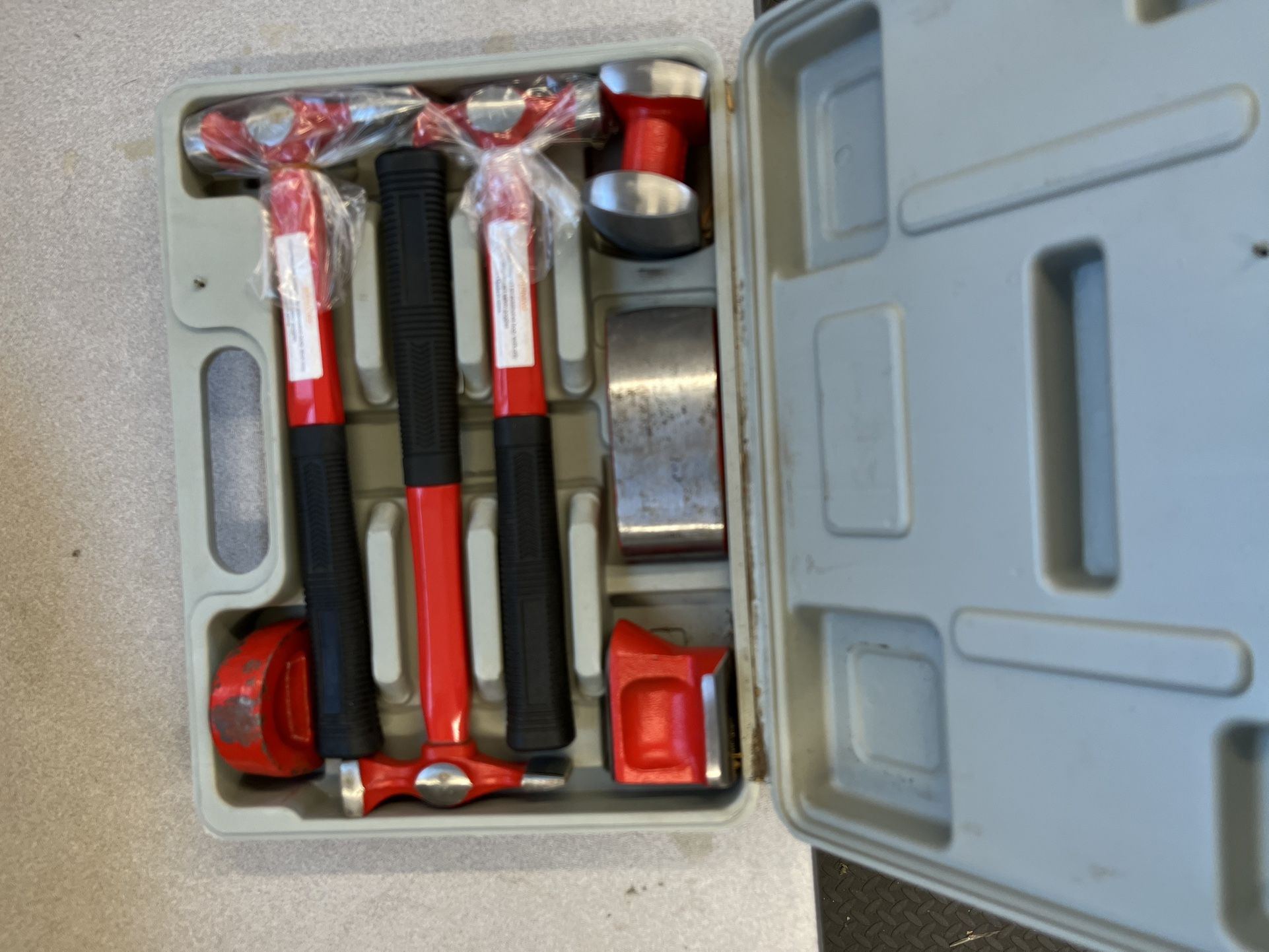 Auto Body Hand Tools