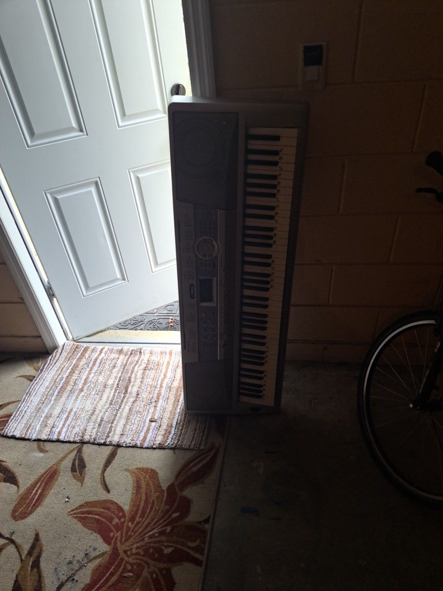 Piano.