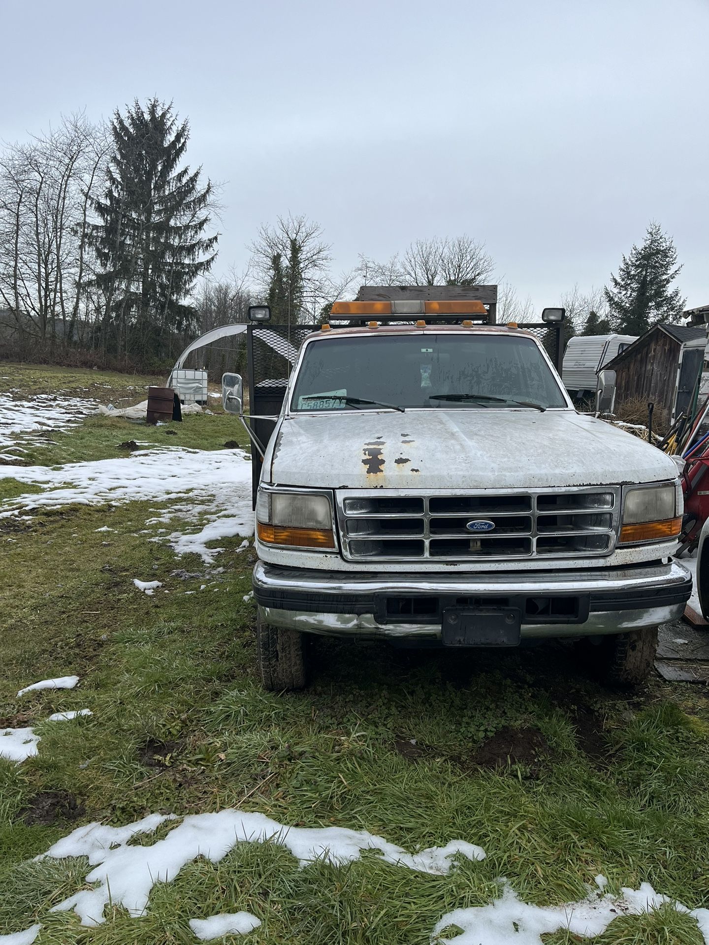 1997 Ford F-450