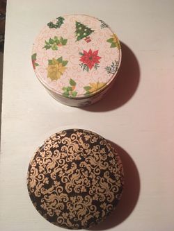 Cookie Tins