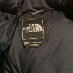 North Face Puffer Jacket 