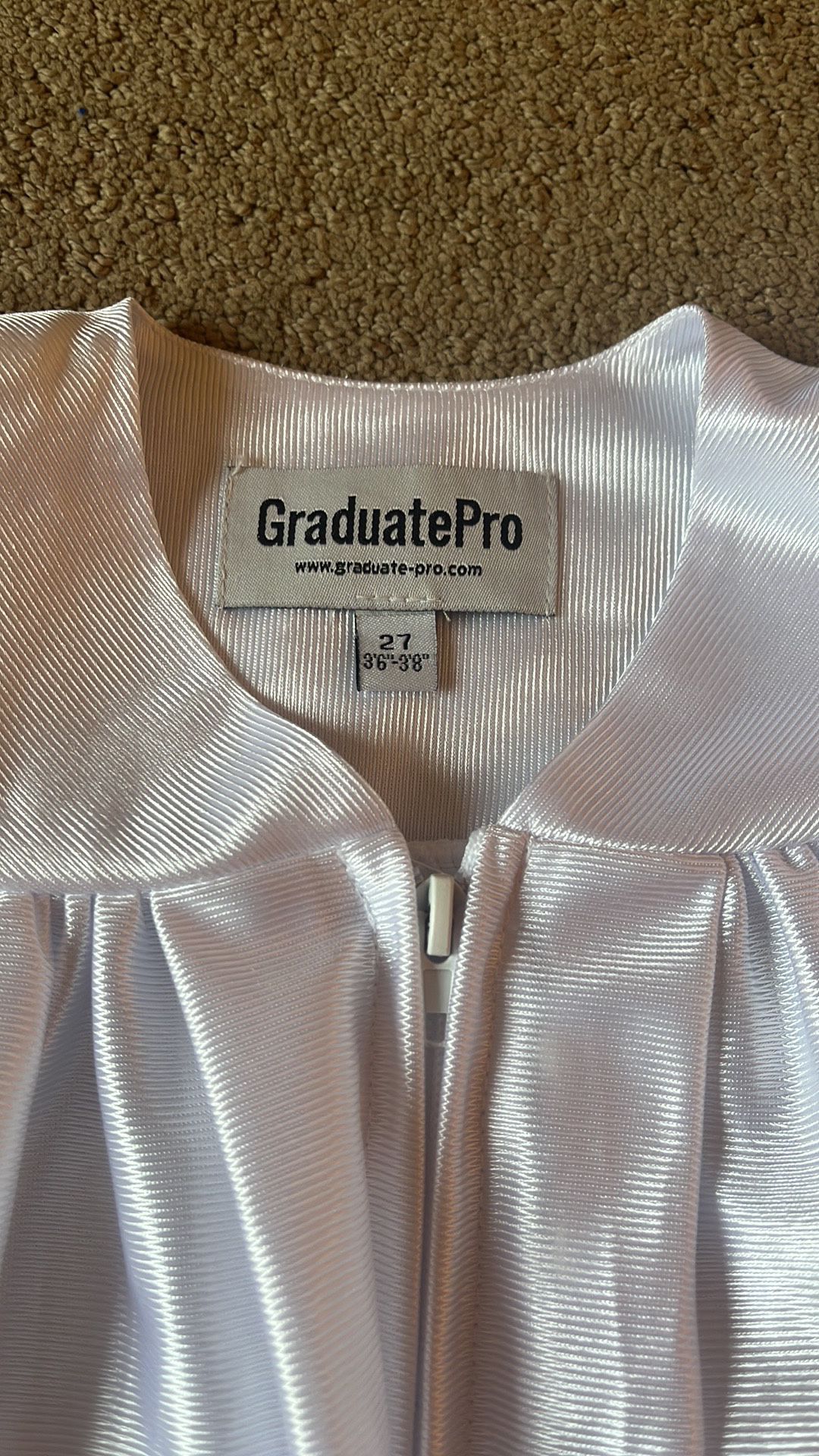 Kids Graduation Gown 