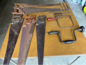 Antique Tools