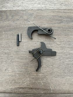 Mil Spec Full Trigger Kit