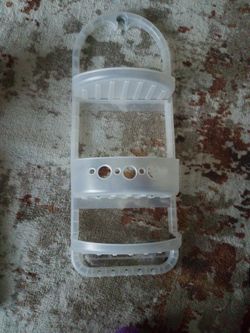 New Shower Caddy