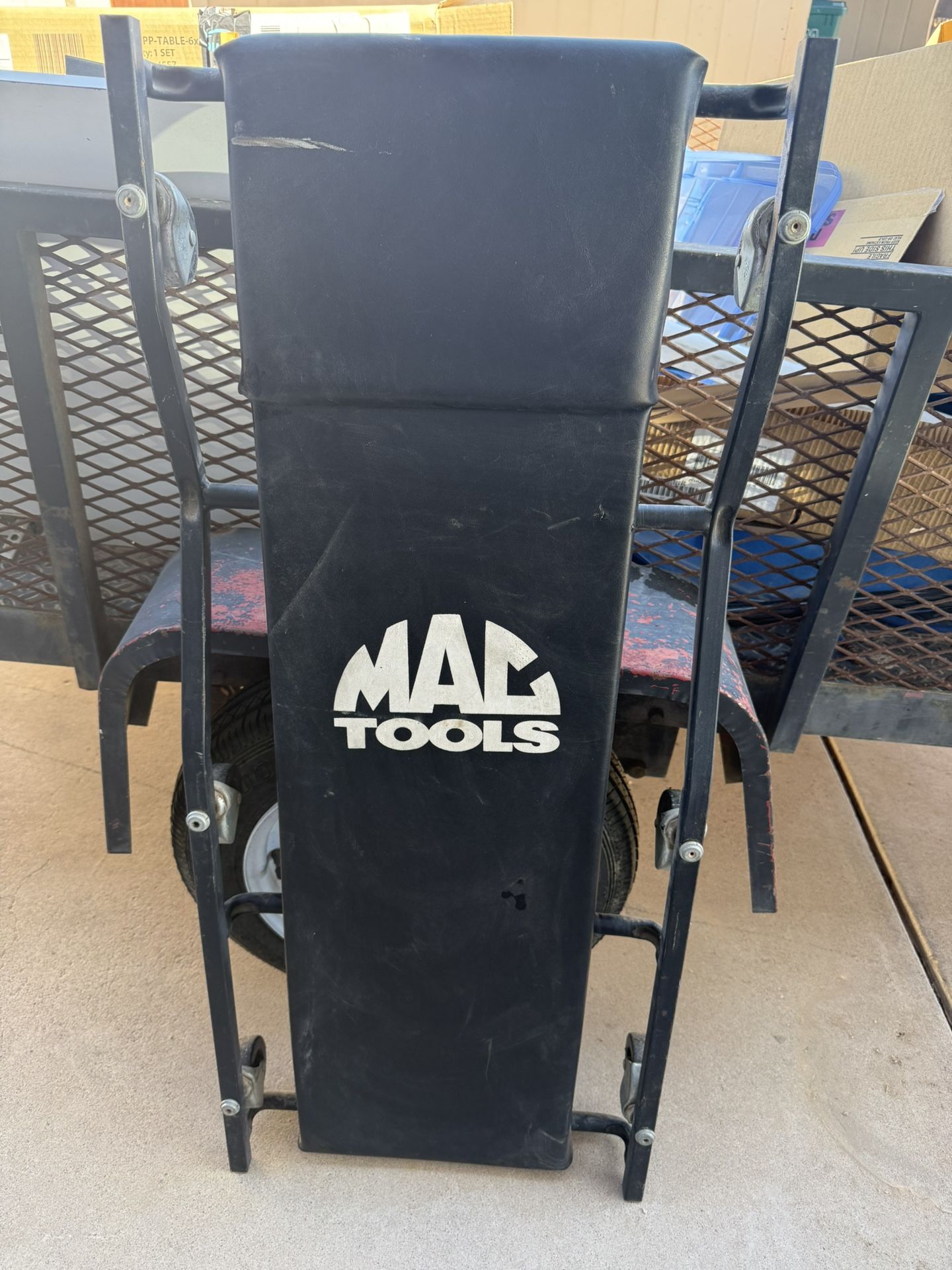 MAC Tools Creeper