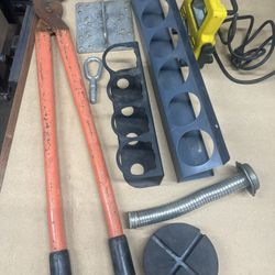 Misc Automotive Garage Tools
