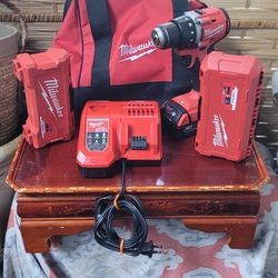 1/2 Cordless Drill Set