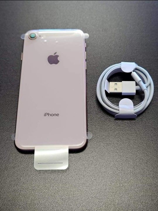 iPhone 8, Factory Unlocked, Excellent Condition. Like New