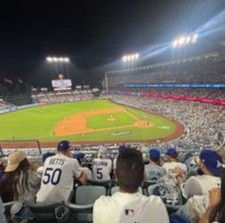 Dodgers vs Brewers
