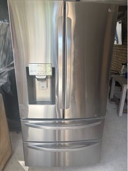 Lg refrigerator