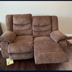 Couch Recliner Loveseat