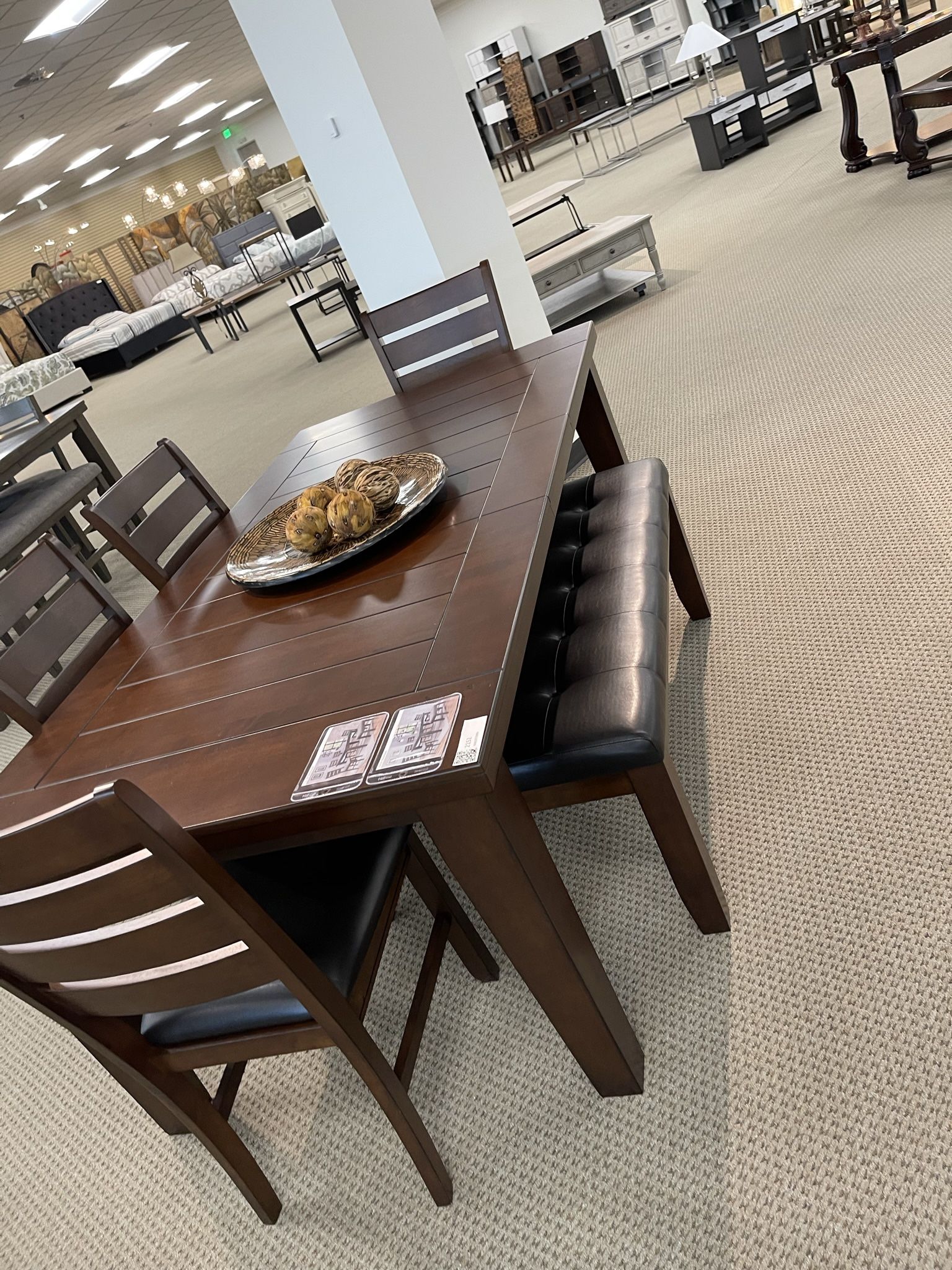 New Table