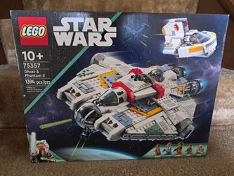 Lego 75389 The Ghost & Phantom retired MISB