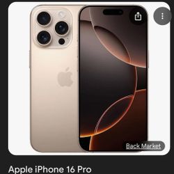 iPhone 16 Pro