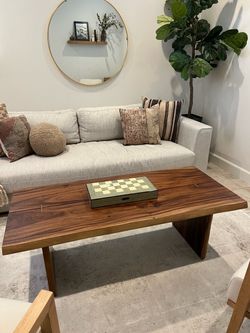 Coffee table