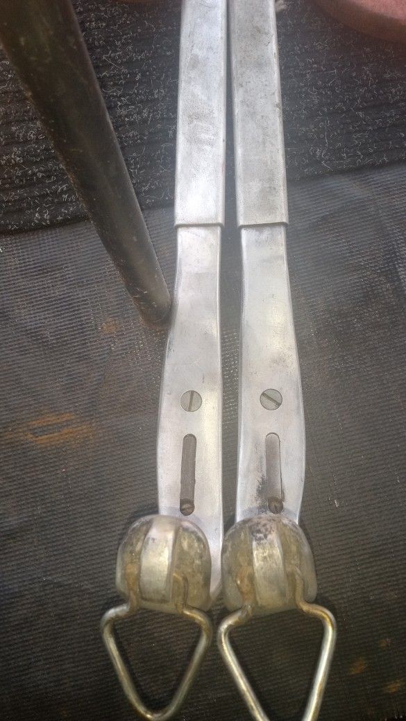 Tree Climbing Spikes
